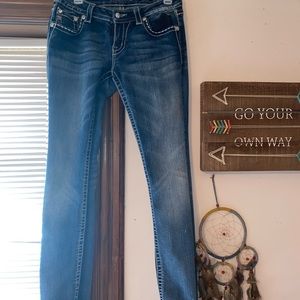 Miss me jeans size 28 great condition